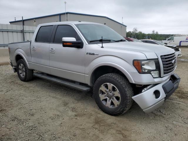 Photo 4 from auction – 2012 FORD F150 with VIN 1FTFW1CF4CFB41993