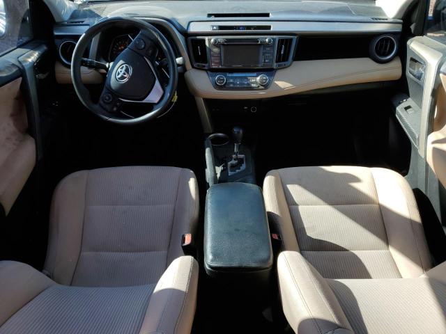 Photo 8 from auction – 2014 TOYOTA RAV4 XLE with VIN 2T3WFREV4EW102499