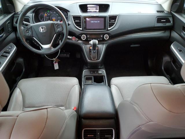 Photo 8 from auction – 2016 HONDA CR-V TOURI with VIN 5J6RM3H99GL002199