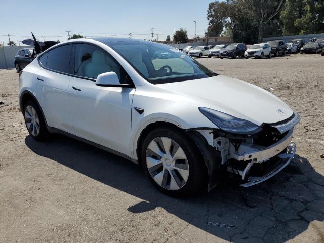 Photo 4 from auction – 2023 TESLA MODEL Y with VIN 7SAYGDEE8PF616800