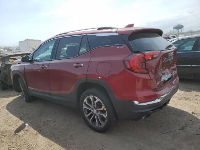 Photo 2 from auction – 2019 GMC TERRAIN SL with VIN 3GKALPEX4KL354012