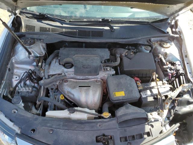 Photo 11 from auction – 2012 TOYOTA CAMRY BASE with VIN 4T1BF1FK6CU115989