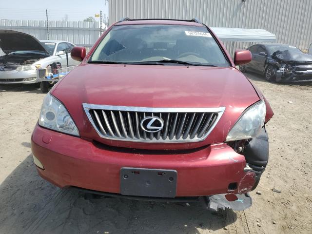 Photo 5 from auction – 2009 LEXUS RX 350 with VIN 2T2HK31U39C110877