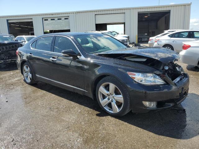 Photo 4 from auction – 2011 LEXUS LS 460L with VIN JTHGL5EF6B5043441