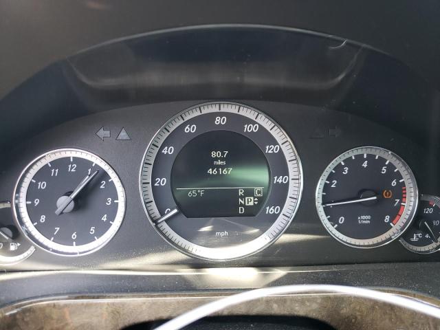 Photo 9 from auction – 2010 MERCEDES-BENZ E 350 4MAT with VIN WDDHF8HB2AA204807