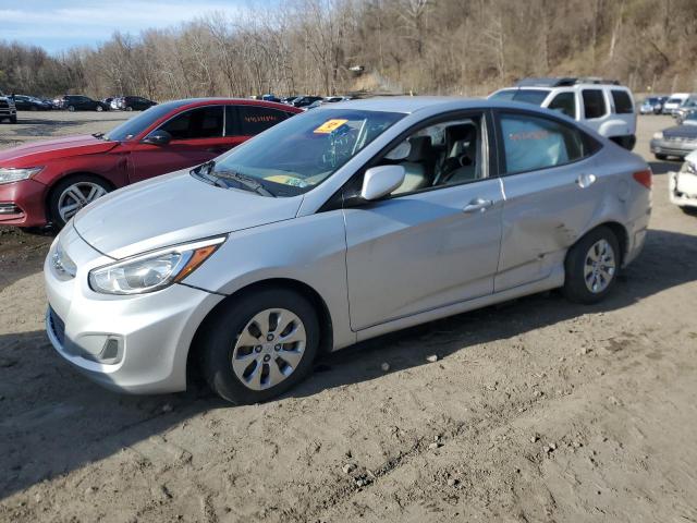 Photo 1 from auction – 2017 HYUNDAI ACCENT with VIN KMHCT4AE9HU249578