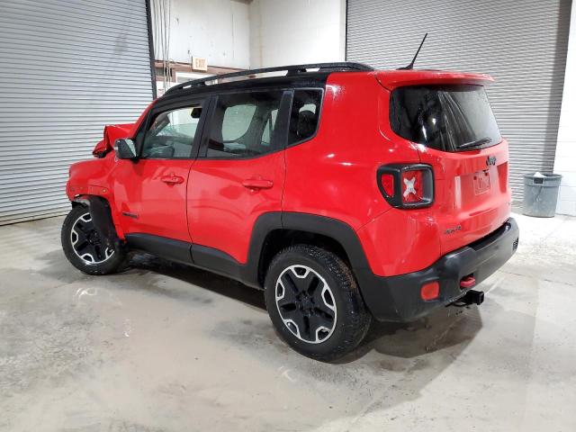 Photo 2 from auction – 2016 JEEP RENEGADE T with VIN ZACCJBCT6GPD56971