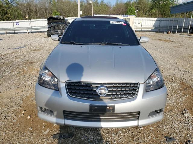 Photo 5 from auction – 2005 NISSAN ALTIMA SE with VIN 1N4BL11D55C262678