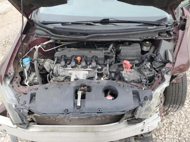 Photo 11 from auction – 2015 HONDA CIVIC LX with VIN 19XFB2F58FE110829