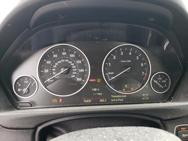 Foto 9 de la subasta – 2015 BMW 328 XI con VIN WBA3B3C57FJ984845