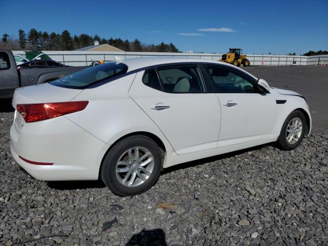 Photo 3 from auction – 2013 KIA OPTIMA LX with VIN KNAGM4A76D5303859