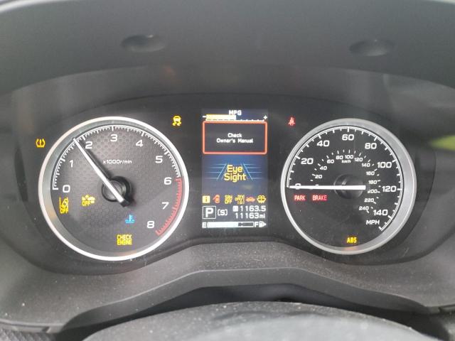 Photo 9 from auction – 2023 SUBARU FORESTER P with VIN JF2SKAECXPH466365