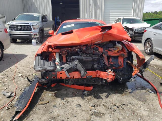 Photo 5 from auction – 2017 DODGE CHALLENGER with VIN 2C3CDZFJ7HH578517