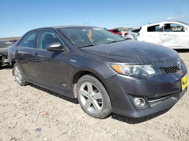 Photo 4 from auction – 2014 TOYOTA CAMRY HYBR with VIN 4T1BD1FK3EU132838