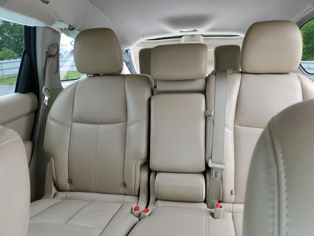 Photo 10 from auction – 2014 NISSAN PATHFINDER with VIN 5N1AR2MN0EC735803