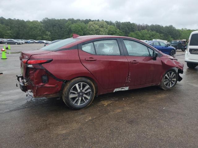 Photo 3 from auction – 2020 NISSAN VERSA SV with VIN 3N1CN8EV4LL800991
