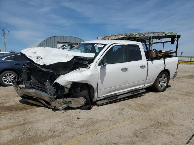 DODGE RAM 1500 2011 with VIN 1D7RB1GTXBS567823 - Photo from auction