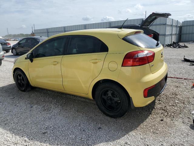 Photo 2 from auction – 2016 KIA RIO LX with VIN KNADM5A32G6665353