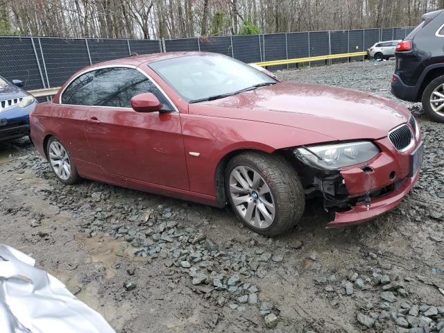 Photo 4 from auction – 2011 BMW 328 I with VIN WBADW3C55BE540858