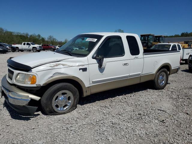 FORD F150 2000 with VIN 1FTRX17L4YNC03769 - Photo from auction