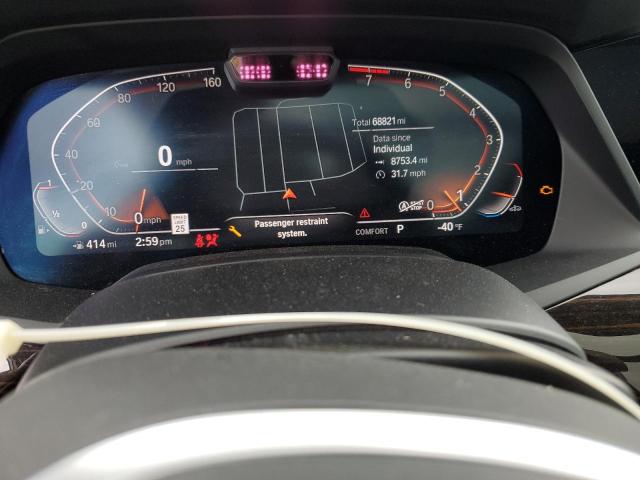 Photo 9 from auction – 2019 BMW X5 XDRIVE4 with VIN 5UXCR6C53KLL25433