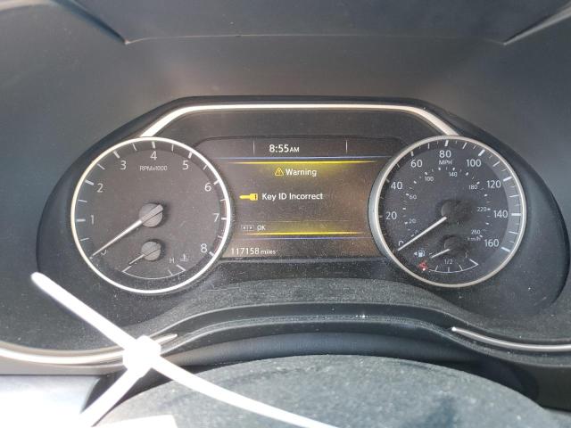 Photo 9 from auction – 2018 NISSAN MAXIMA 3.5 with VIN 1N4AA6AP4JC379459