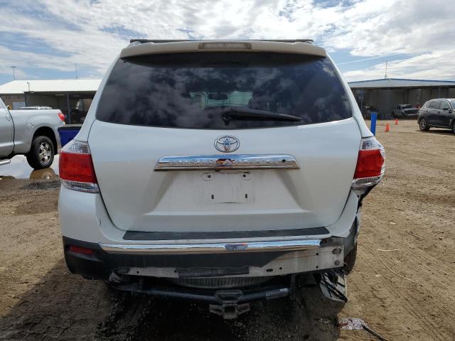 Photo 6 from auction – 2011 TOYOTA HIGHLANDER with VIN 5TDBK3EH3BS083622