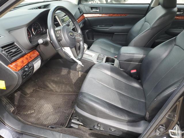 Photo 7 from auction – 2011 SUBARU LEGACY 2.5 with VIN 4S3BMBK64B3260901
