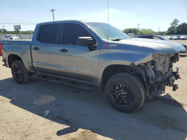 Photo 4 from auction – 2020 CHEVROLET SILVERADO with VIN 1GCPYCEF8LZ123065