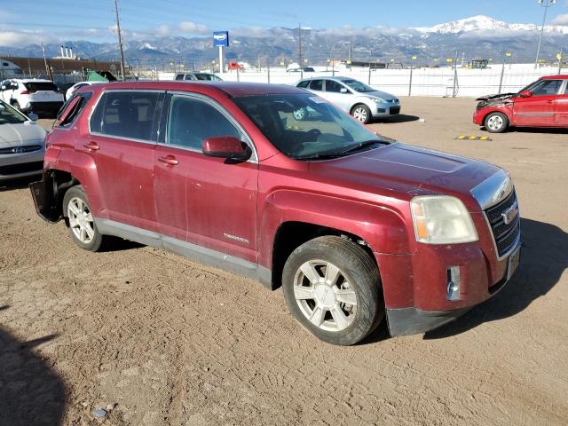 Photo 4 from auction – 2012 GMC TERRAIN SL with VIN 2GKFLREK4C6321992