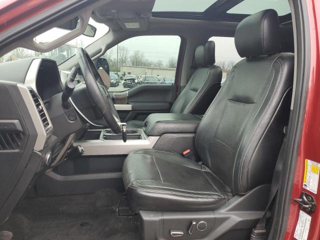 Photo 7 from auction – 2018 FORD F350 SUPER with VIN 1FT8W3BT6JEC54844