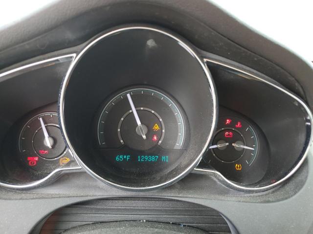 Photo 9 from auction – 2008 CHEVROLET MALIBU 2LT with VIN 1G1ZJ57B78F262009