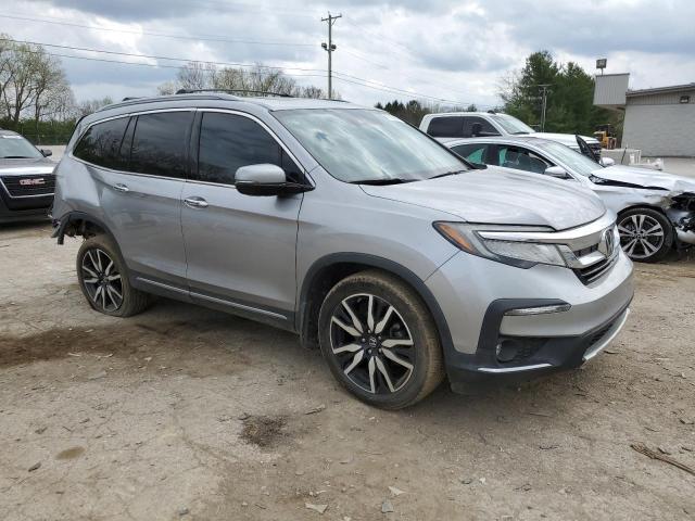 Photo 4 from auction – 2019 HONDA PILOT TOUR with VIN 5FNYF6H62KB076935