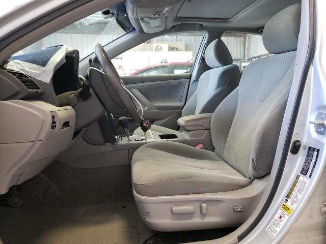 Photo 7 from auction – 2007 TOYOTA CAMRY CE with VIN 4T1BE46K97U131274