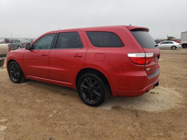 Photo 2 from auction – 2012 DODGE DURANGO R/ with VIN 1C4SDHCTXCC330569