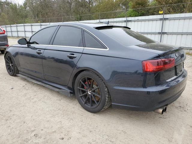 Photo 2 from auction – 2016 AUDI A6 PREMIUM with VIN WAUGFAFC2GN020832