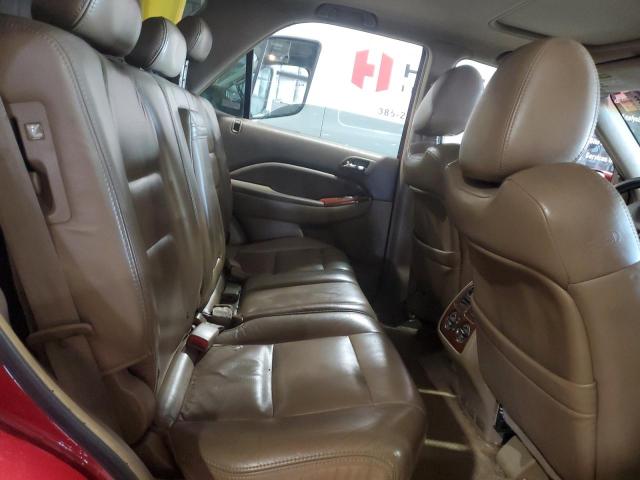 Photo 10 from auction – 2003 ACURA MDX with VIN 2HNYD18223H502683