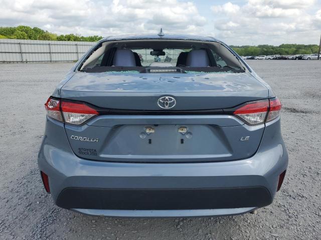 Photo 6 from auction – 2020 TOYOTA COROLLA LE with VIN 5YFEPRAE0LP086663