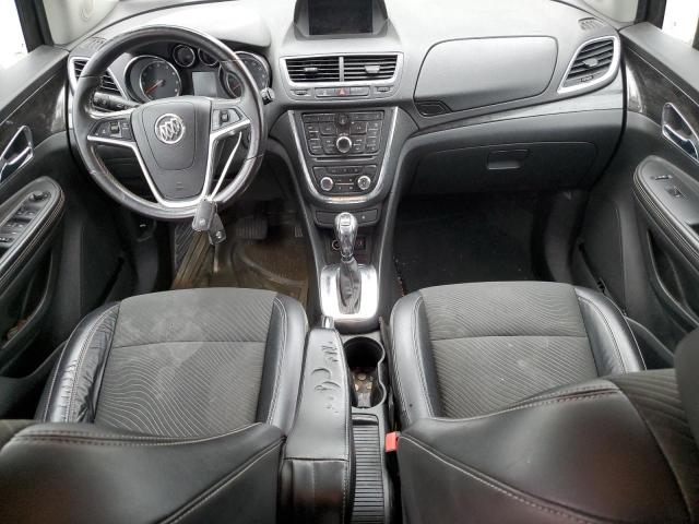 Photo 8 from auction – 2014 BUICK ENCORE with VIN KL4CJASBXEB600710