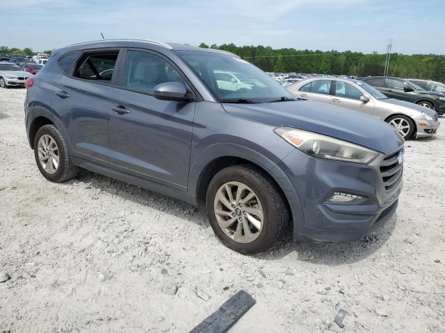 Photo 4 from auction – 2016 HYUNDAI TUCSON LIM with VIN KM8J33A47GU117510