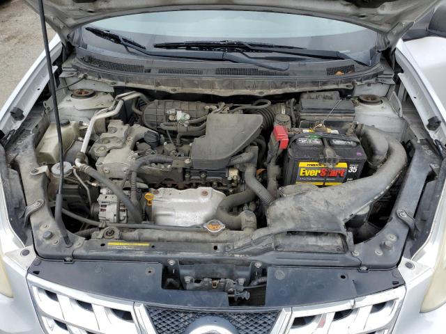 Photo 11 from auction – 2011 NISSAN ROGUE S with VIN JN8AS5MT5BW153672