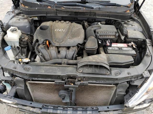 Photo 11 from auction – 2013 HYUNDAI SONATA SE with VIN 5NPEC4AC7DH698791
