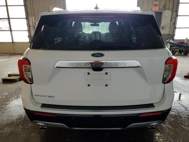 Photo 6 from auction – 2022 FORD EXPLORER L with VIN 1FMSK7FH6NGA94999