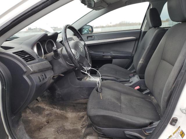 Photo 7 from auction – 2015 MITSUBISHI LANCER ES with VIN JA32U2FU0FU604697