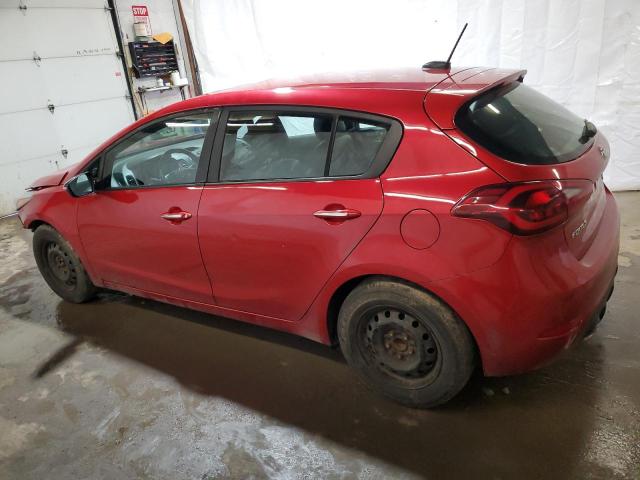 Photo 2 from auction – 2017 KIA FORTE EX with VIN 3KPFN5A33HE058902