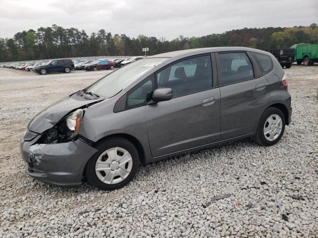 HONDA FIT 2012 with VIN JHMGE8H38CS007475 - Photo from auction