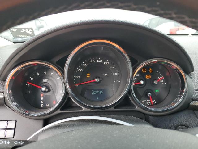 Photo 9 from auction – 2012 CADILLAC CTS with VIN 1G6DA5E52C0100527