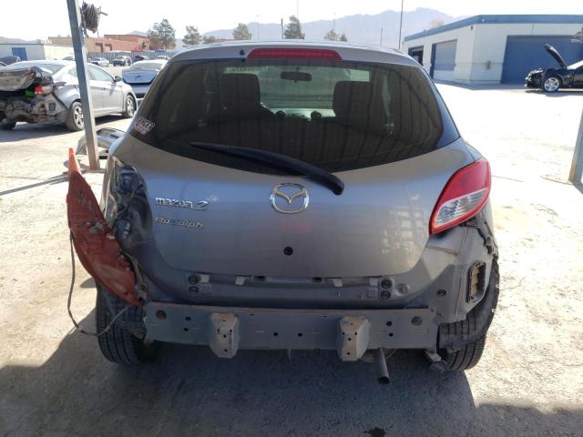 Photo 6 from auction – 2014 MAZDA MAZDA2 SPO with VIN JM1DE1KY3E0185843