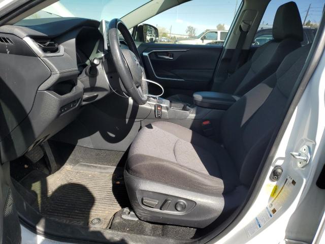 Photo 7 from auction – 2020 TOYOTA RAV4 XLE with VIN JTMP1RFV6LD048313