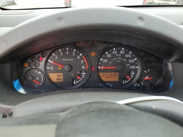 Photo 9 from auction – 2008 NISSAN FRONTIER K with VIN 1N6AD06W58C436144